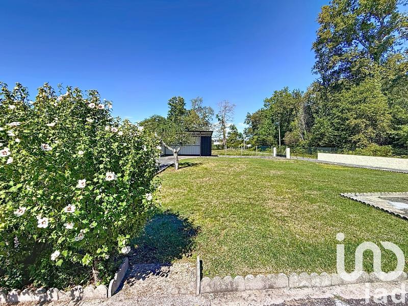 Maison - 123 m² - 6 pièces