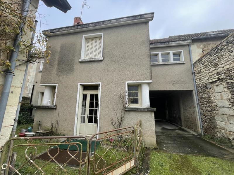 Maison ancienne - 135 m² - 7 pièces