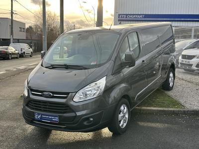 Ford Transit Custom 2.0 Tdci 130
