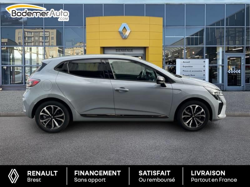 Renault Clio E-Tech full hybrid 145 ch Gsr2 Techno