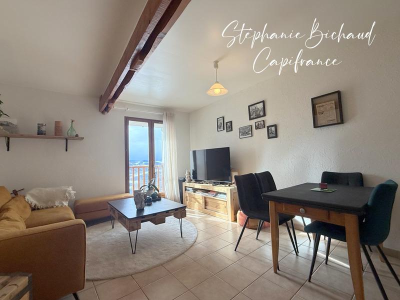 Appartement - 54 m² - 3 pièces
