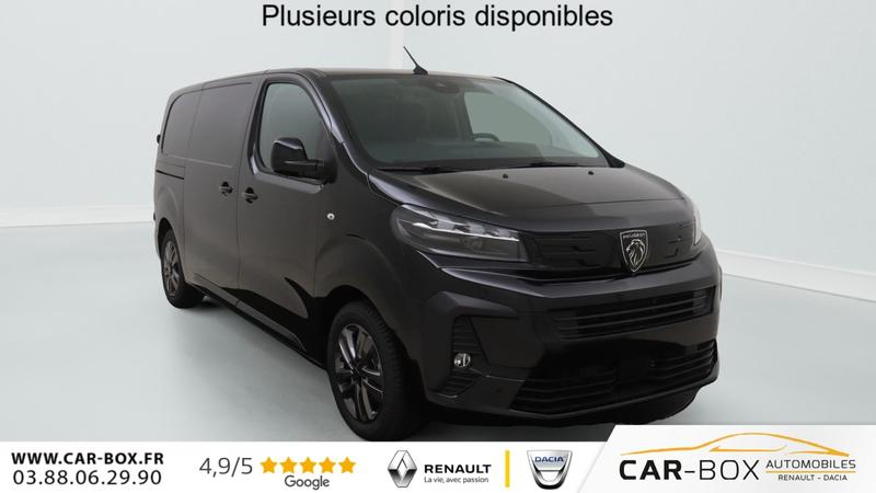 Peugeot Expert Standard 2 0 BlueHDi 180 hp Eat8