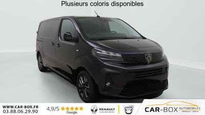 Peugeot Expert Standard 2 0 BlueHDi 180 hp Eat8