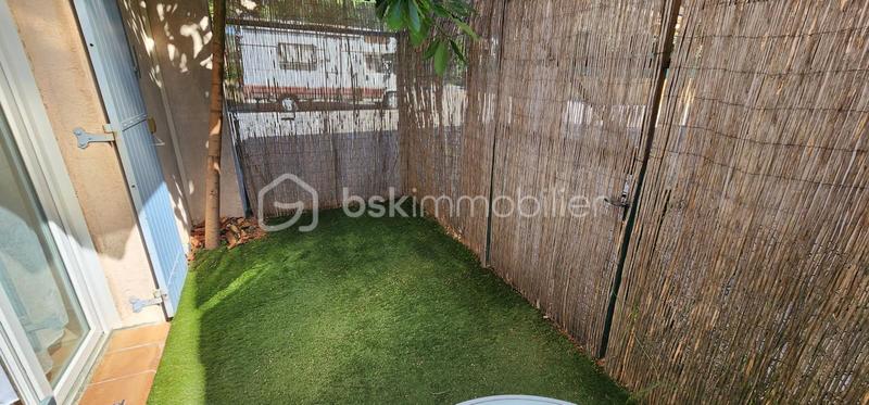 Studio - 19 m² - 1 pièce