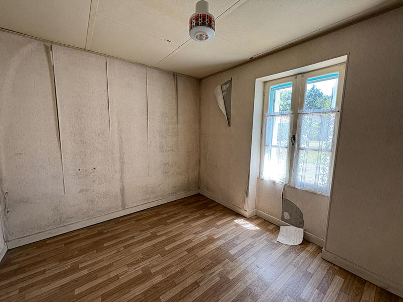 Maison - 75 m² - 5 pièces