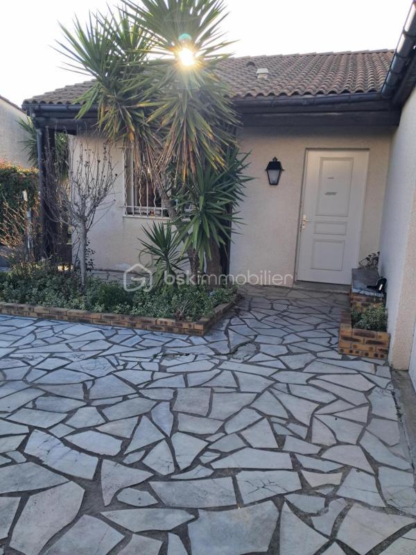 Maison de ville - 96 m² - 5 pièces