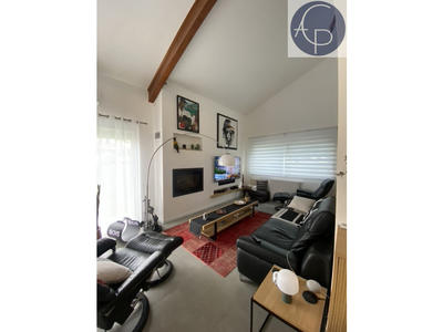 Maison - 128 m² - 5 pièces