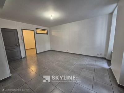 Appartement - 34 m² - 2 pièces