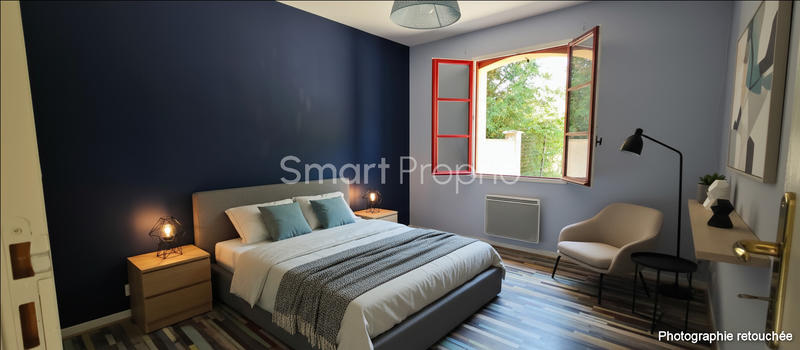 Maison - 93 m² - 6 pièces