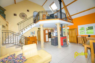 Maison - 186 m² - 6 pièces