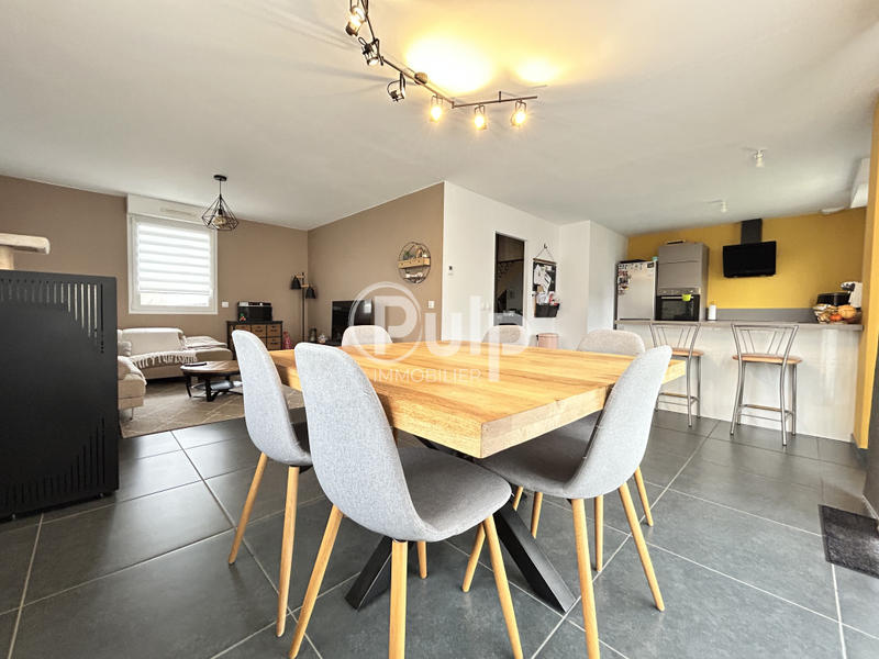 Pavillon - 105 m² - 6 pièces