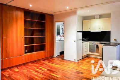 Appartement - 32 m² - 1 pièce