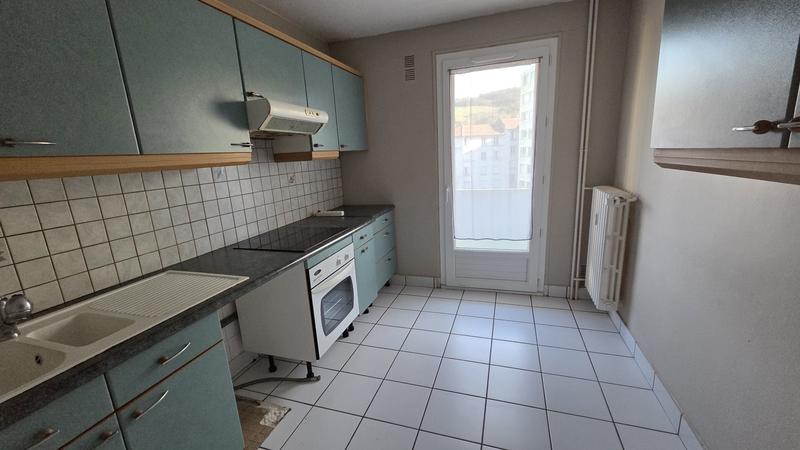 Appartement - 65 m² - 3 pièces