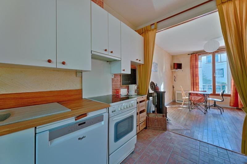 Maison - 106 m² - 4 pièces