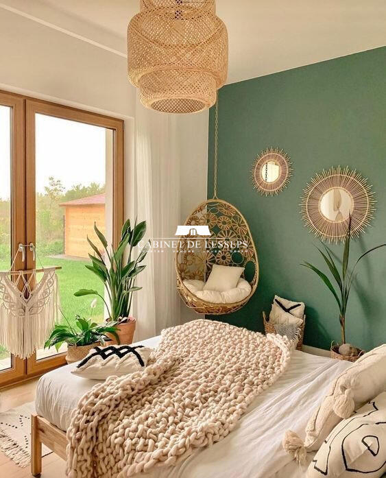 Appartement - 50 m² - 3 pièces