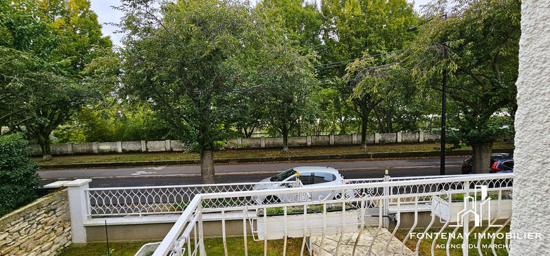 Maison - 85 m² - 5 pièces