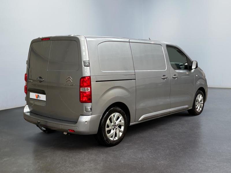 Citroën Jumpy Fourgon Fgn m Bluehdi 145 s&amp;S Eat8