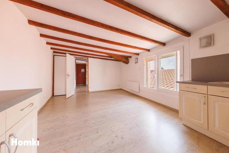 Maison de ville - 43 m² - 2 pièces