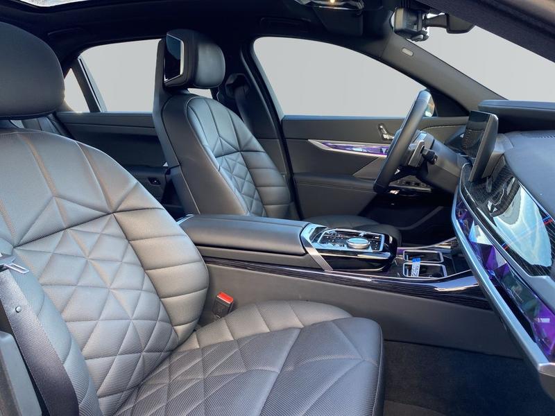 Bmw Série 7 (G70) 740d Xdrive 299 Ch m Sport Bva