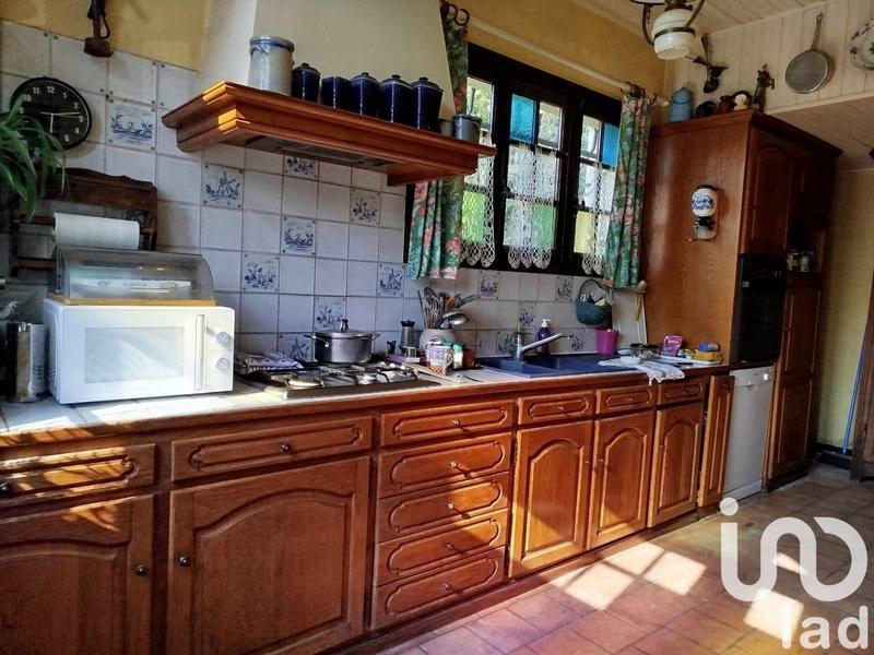 Maison - 125 m² - 5 pièces