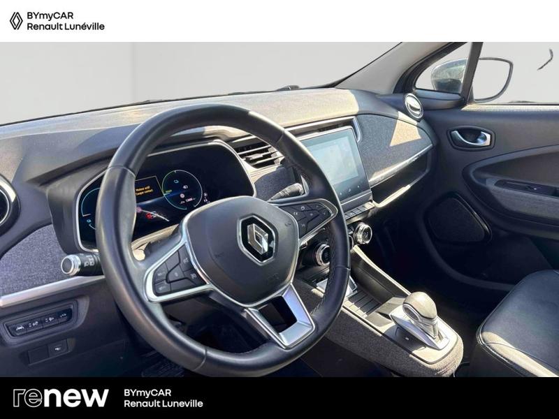 Renault Zoe E-Tech Electrique R110 Achat Intégral - 21c Intens