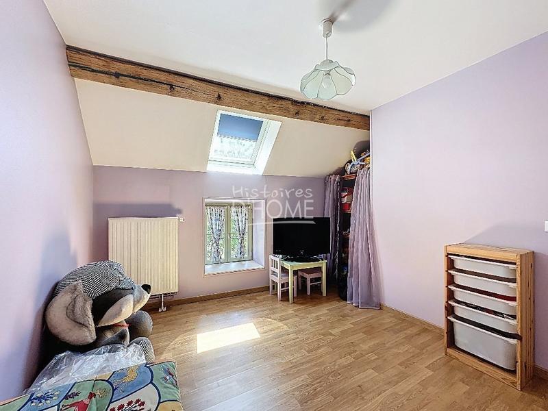 Maison - 125 m² - 6 pièces