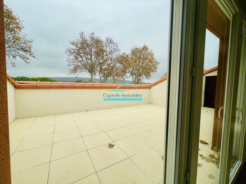 Appartement - 60 m² - 3 pièces