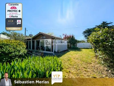 Maison - 63 m² - 3 pièces