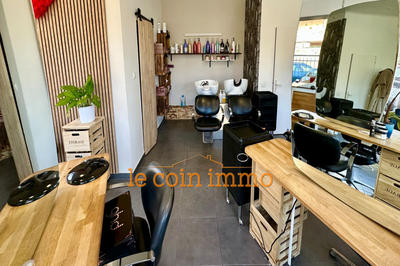 Fonds de commerce - 47 m²