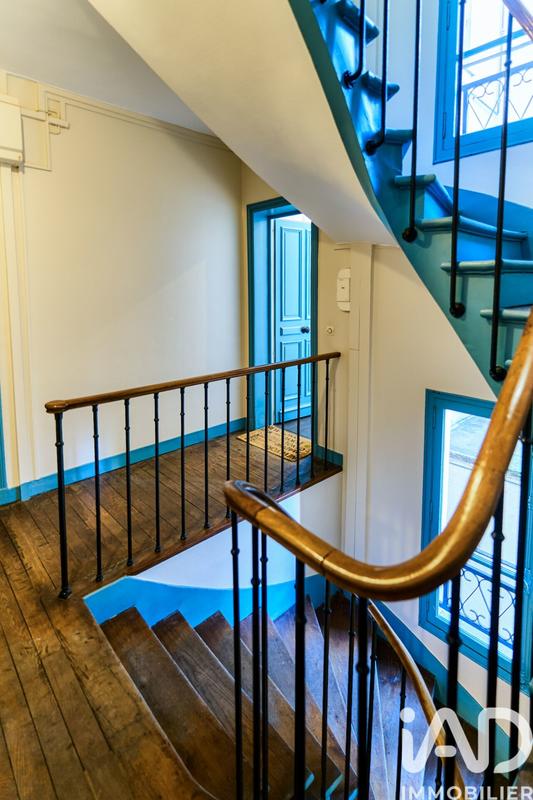 Appartement - 75 m² - 3 pièces