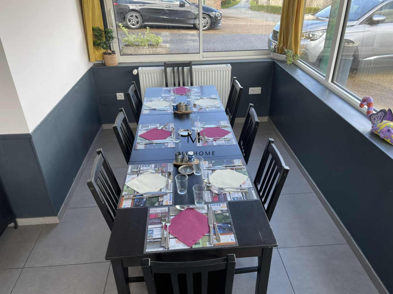 Fonds de commerce - Hôtellerie / Restauration - 292 m²