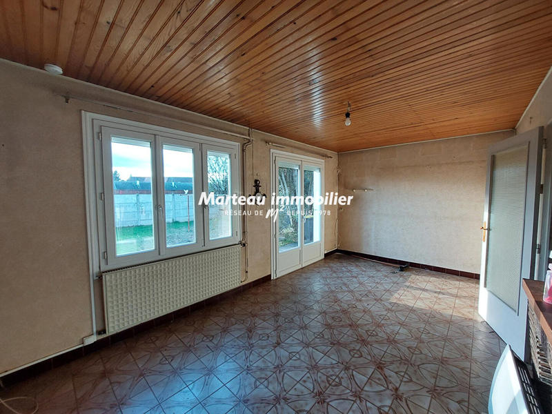Maison - 68 m² - 4 pièces