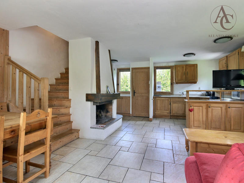 Duplex - 54 m² - 4 pièces