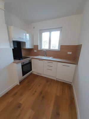 Appartement - 48 m² - 2 pièces