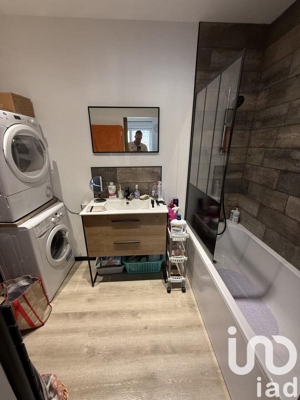 Maison de ville - 78 m² - 4 pièces