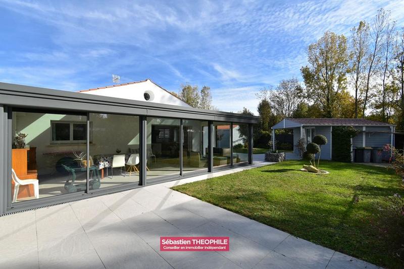 Maison - 118 m² - 4 pièces