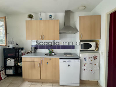 Maison - 33 m² - 2 pièces