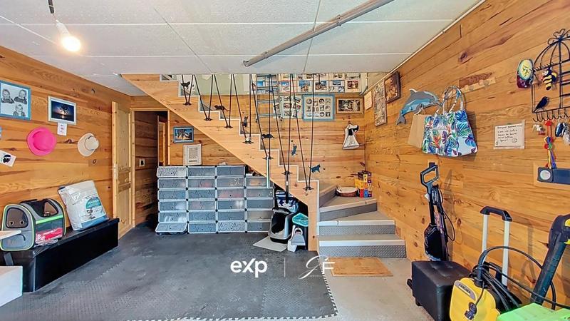 Maison - 94 m² - 4 pièces