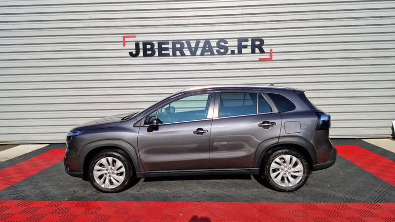 Suzuki s-cross 1.4 Boosterjet Hybrid Privilege