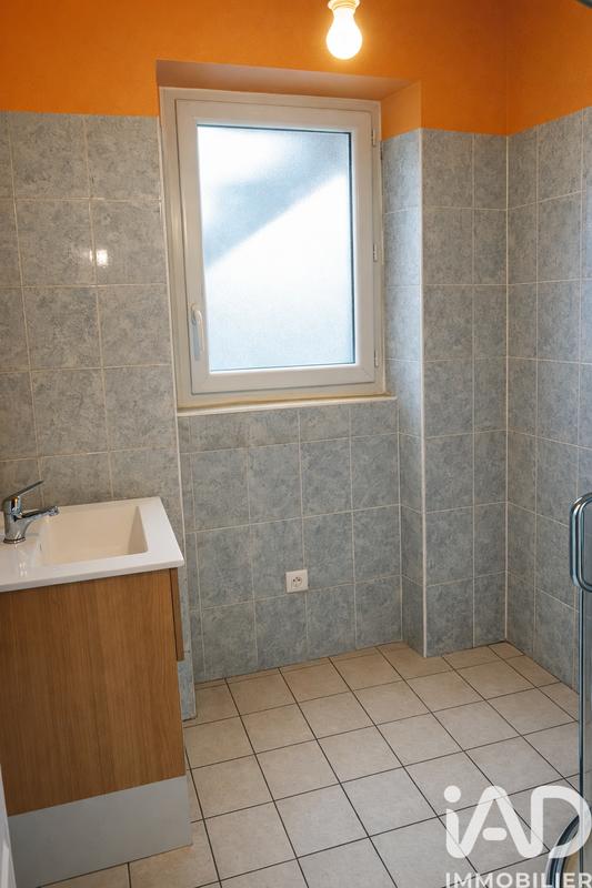 Maison - 75 m² - 5 pièces