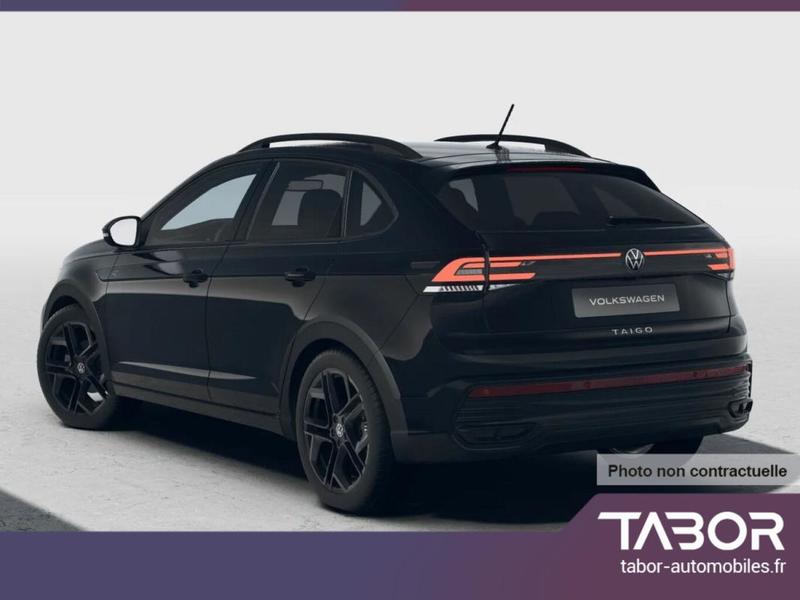 Volkswagen Taigo R-Line Matrix IQDrive Cam