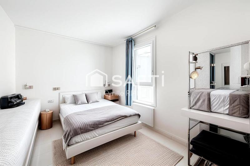 Appartement - 53 m² - 2 pièces