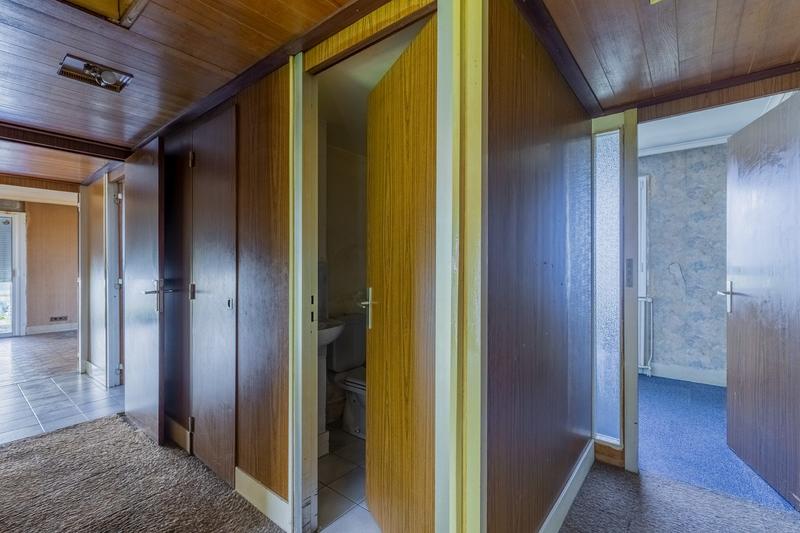 Maison - 132 m² - 6 pièces