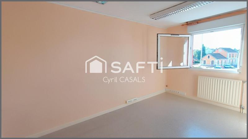 Appartement - 110 m² - 5 pièces