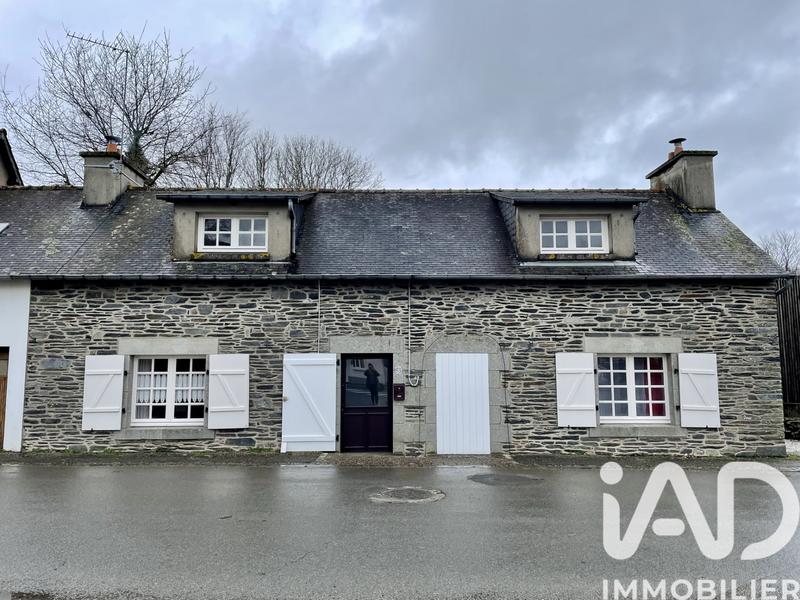 Maison - 83 m² - 4 pièces