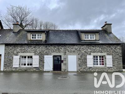 Maison - 83 m² - 4 pièces