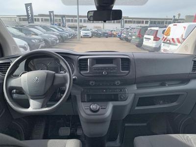 Peugeot Expert Cabine Approfondie Ca Standard Bluehdi 180 s&amp;S Eat8 Fixe Premium