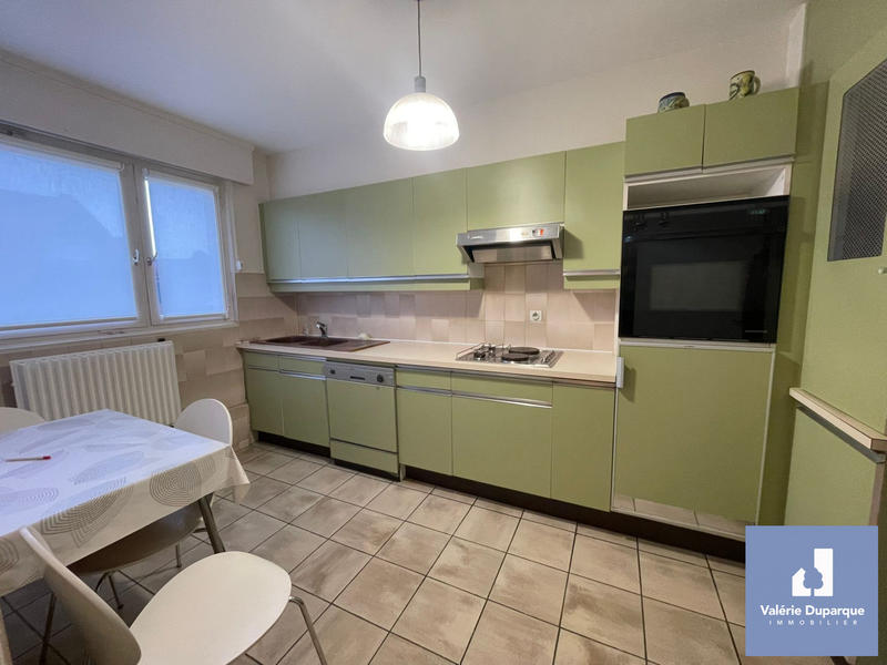 Maison - 97 m² - 5 pièces