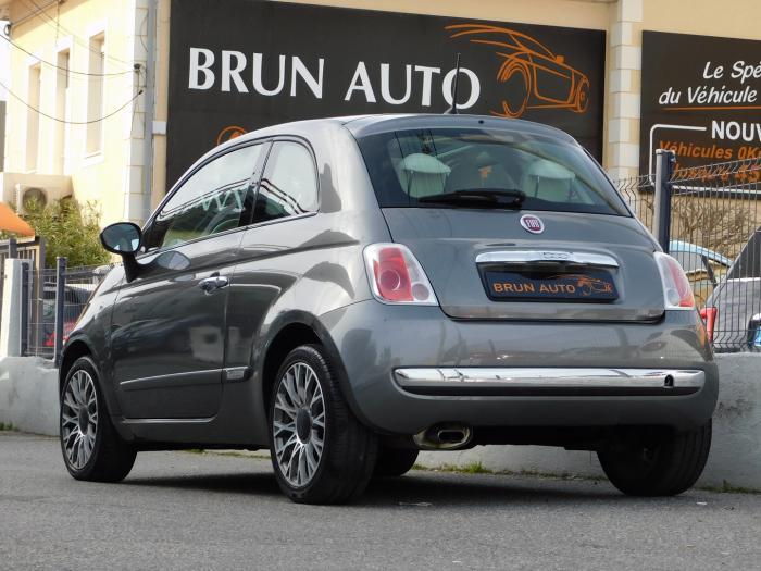 Fiat 500 1.2 8v 69ch Lounge