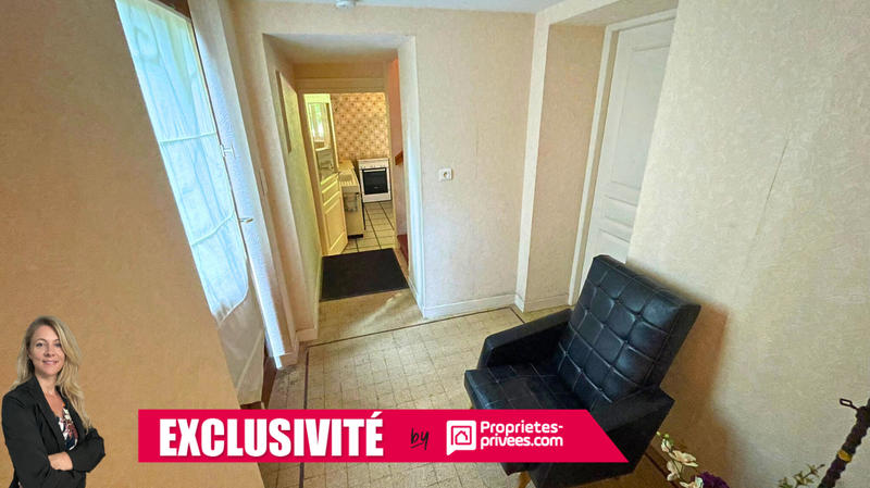 Maison - 154 m² - 8 pièces